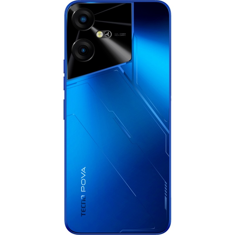 Сотовый телефон Tecno Pova Neo 3 8/128Gb LH6n Hurricane Blue