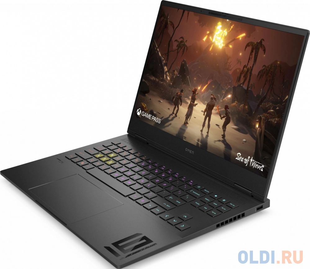 Ноутбук HP Omen 16-u1000ci A16KMEA 16"