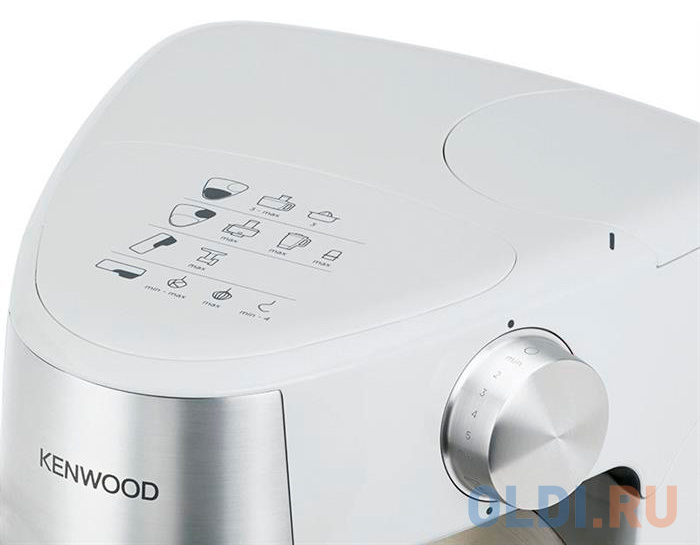 Кухонная машина Kenwood KHC29.H0WH планетар.вращ. 1000Вт белый