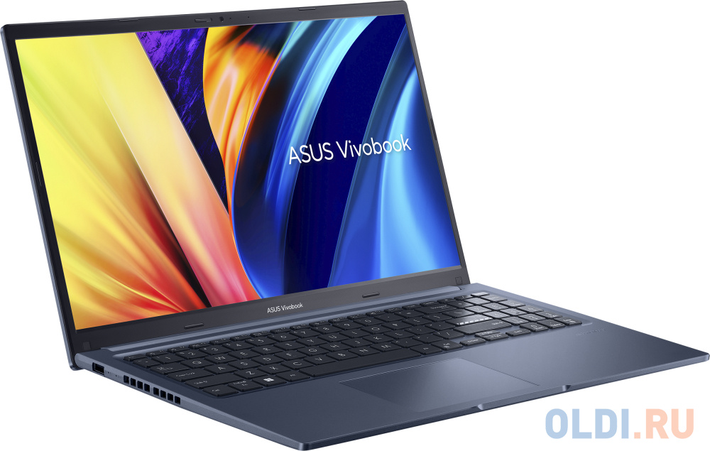 Ноутбук VB X1502ZA-BQ1099 15" CI7-12700H 16/512GB DOS ASUS в Москвe