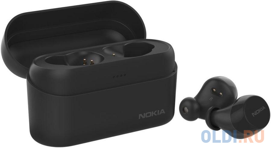 Наушники Nokia Nokia True Wireless Earbuds BH-605 black в Москвe