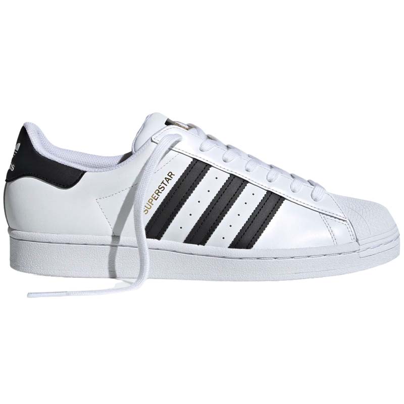 Кроссовки Adidas Superstar р.40.5 RUS White EG4958