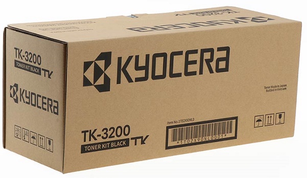 Тонер-картридж Kyocera TK-3200 (1T02X90NL0)