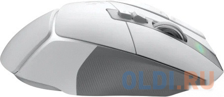 Мышь/ Logitech mouse G502 X LIGHTSPEED Wireless Gaming Mouse - WHITE/CORE - EER2 в Москвe