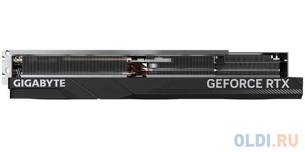 Видеокарта GigaByte nVidia GeForce RTX 4080 WINDFORCE 16384Mb