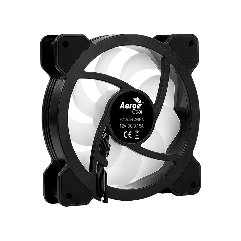 Вентилятор AeroCool Saturn 12F DRGB 4710562754094 в Москвe