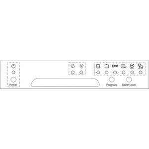 Посудомоечная машина EXITEQ EXDW - T503 в Москвe