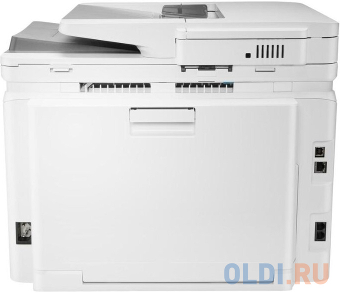 Лазерное МФУ HP Color LaserJet Pro M283fdn в Москвe