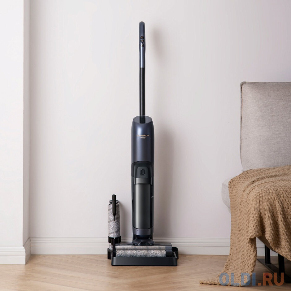 Viomi VXXD07  Беспроводной пылесос Wet dry vacuum cleaner Cyber 10 в Москвe