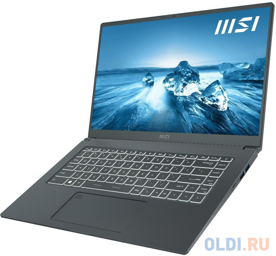 Ноутбук MSI 15 A12UC 9S7-16S822-222 15.6"