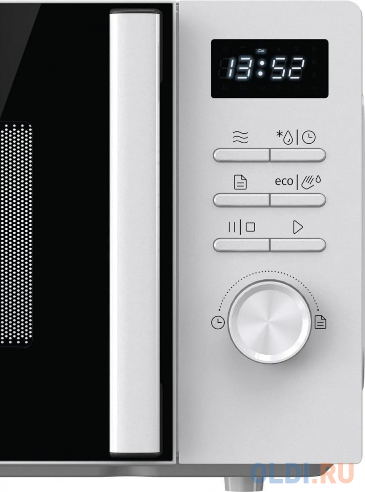 Микроволновая Печь Gorenje MO20A3WH 20л. 800Вт белый