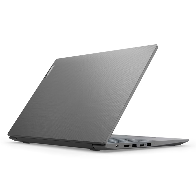 Ноутбук Lenovo V15-IGL 82C3001NAK (Русская / Английская раскладка клавиатуры) (Intel Celeron N4020 1.1GHz/4096Mb/256Gb SSD/Intel HD Graphics/Wi-Fi/Cam/15.6/1366x768/DOS)CC