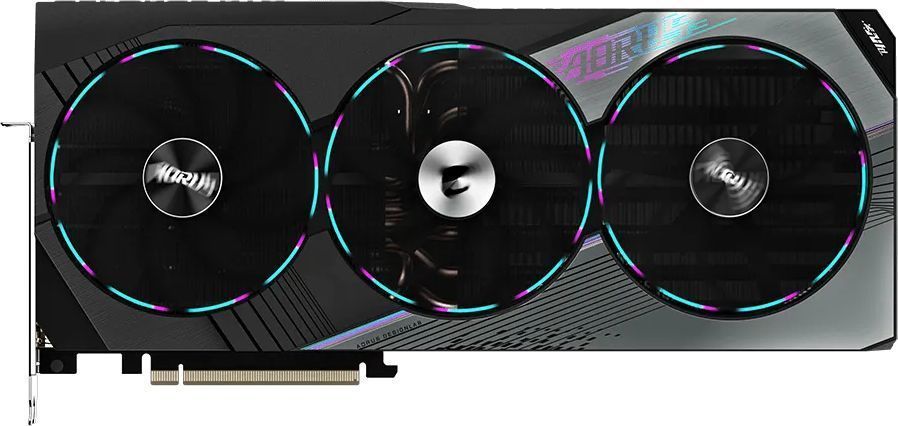 Видеокарта Gigabyte GeForce RTX 4070TI 12288Mb 384 GDDR6X Ret (GV-N407TAORUS M-12GD) в Москвe