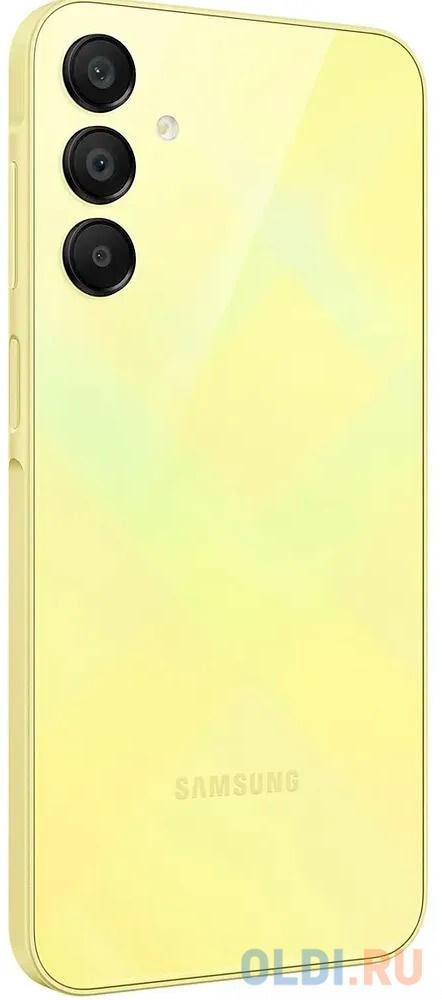 Мобильный телефон GALAXY A15 8/256GB YELLOW SM-A155 SAMSUNG