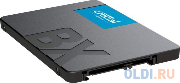 SSD накопитель Crucial BX500 240 Gb SATA-III