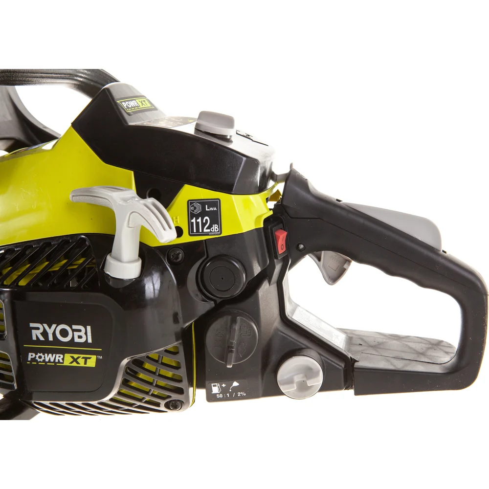 Цепная пила Ryobi