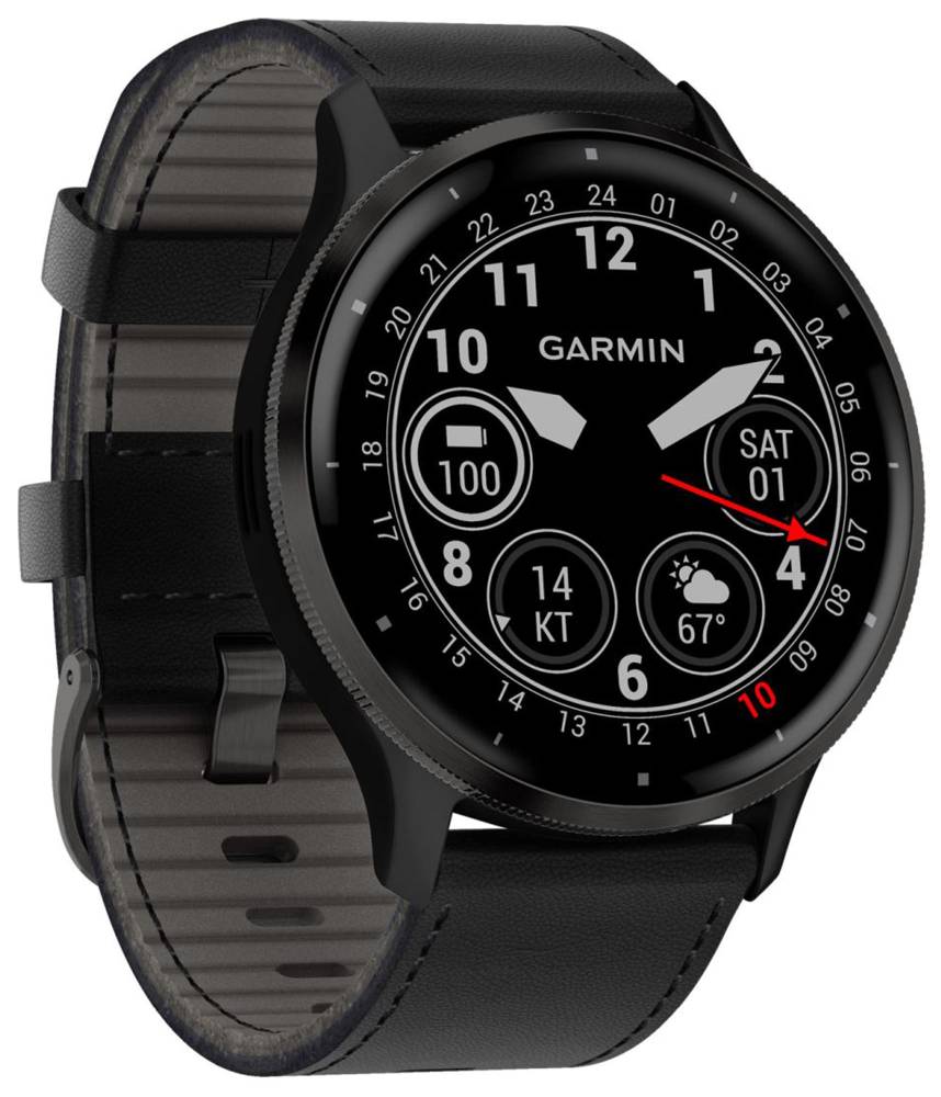 Часы Garmin