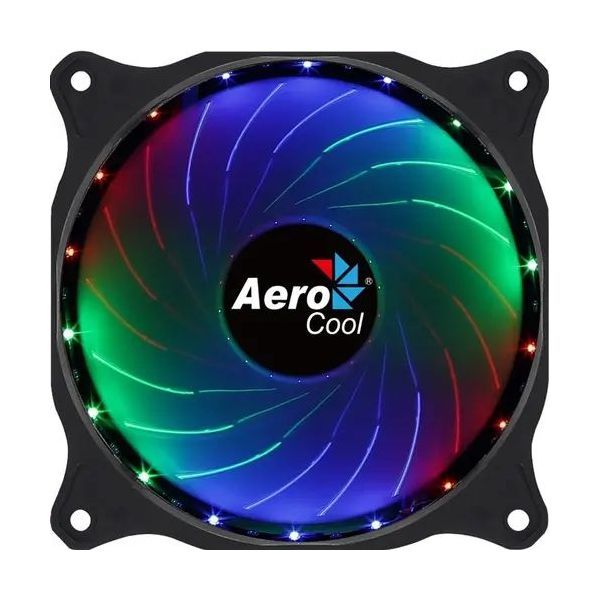 Вентилятор Aerocool Cosmo 12 120x120mm 4-pin(Molex)