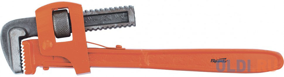 Ключ трубный Stillson, 2,5&quot; х 350 мм// Sparta