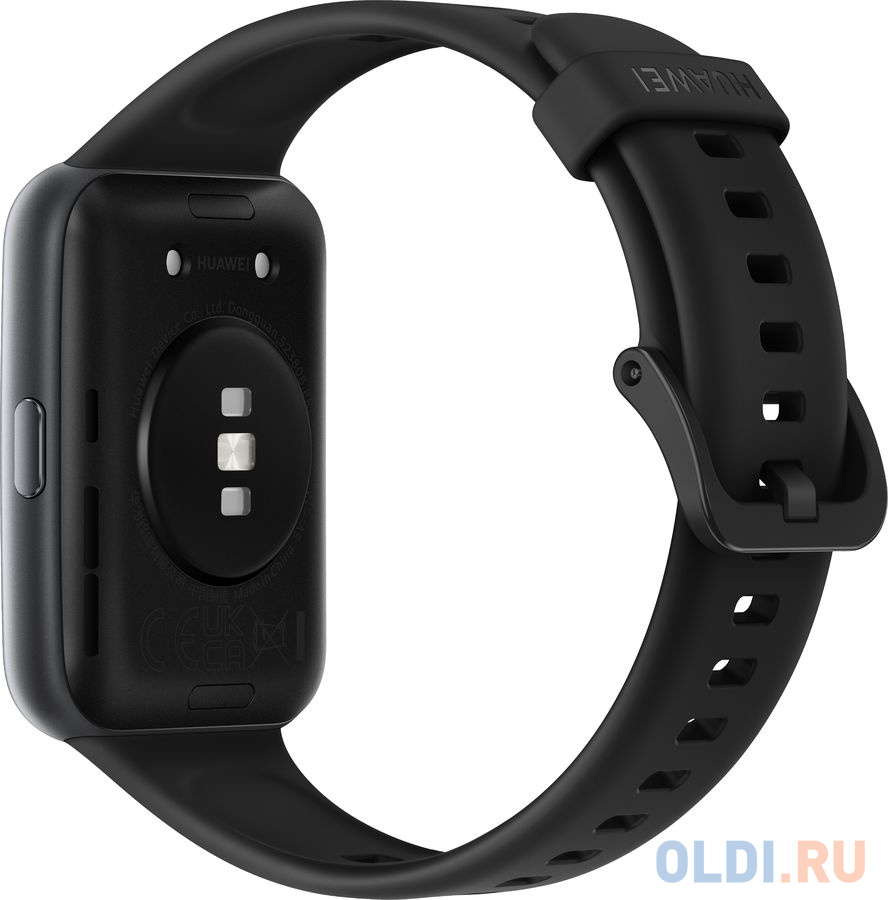 Умные часы FIT 2 YODA-B09 BLACK HUAWEI в Москвe