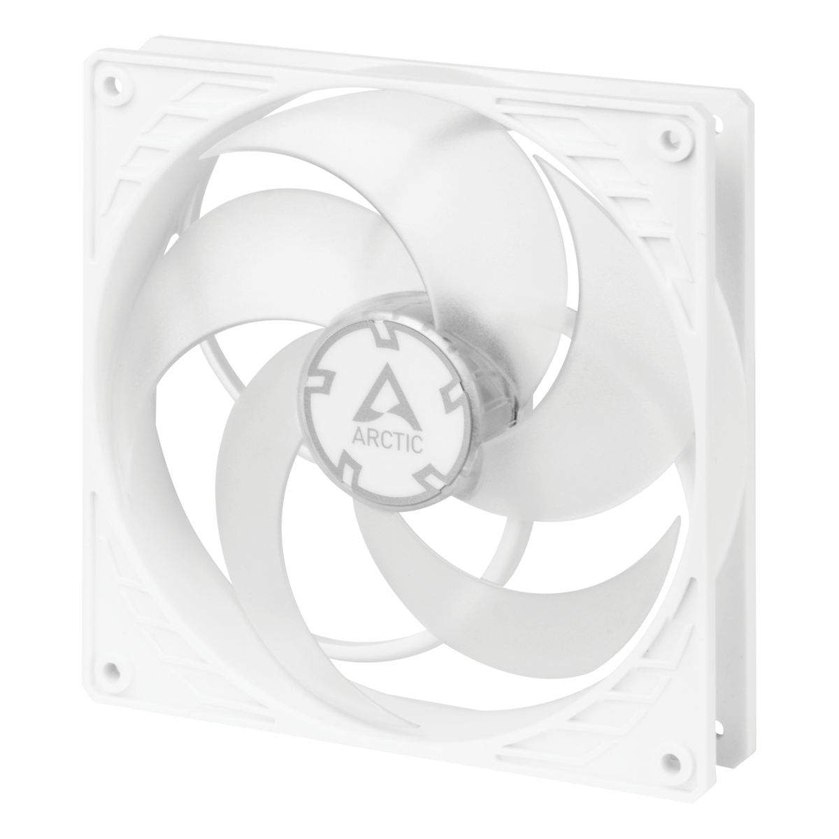 Вентилятор Arctic Cooling ARCTIC P14 PWM PST (White/Transparent), 140 мм, 1700rpm, 22.5 дБ, 4-pin, 1шт (ACFAN00221A)