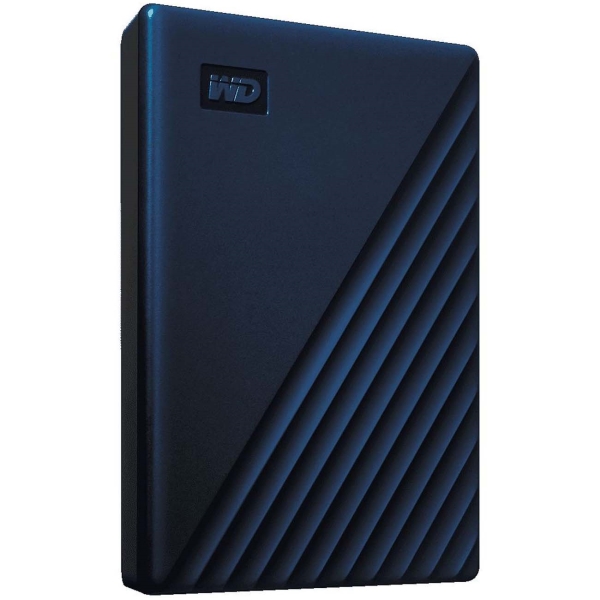 Внешний HDD WD My Passport for Mac 4Tb (WDBA2F0040BBL-WESN)