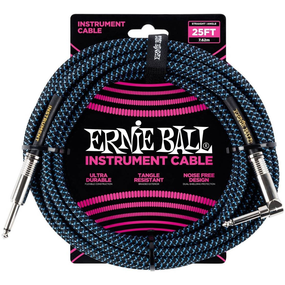 Инструментальный кабель ERNIE BALL 6060