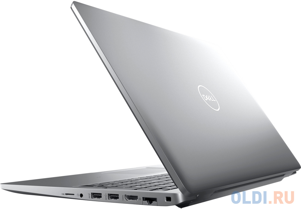 Ноутбук/ Dell Latitude 5530 15.6"(1920x1080 (матовый))/Intel Core i5 1235U(1.3Ghz)/8192Mb/256SSDGb/noDVD/Int:Intel Iris Xe Graphics/BT/WiFi/58WHr