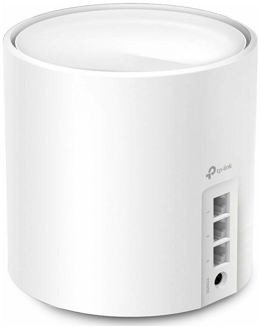 Wi-Fi система TP-LINK Deco X50 AX3000 Mesh 3-pack в Москвe