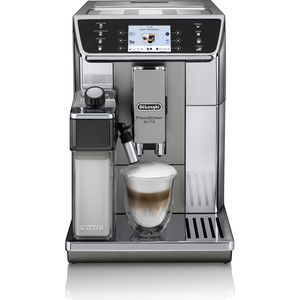 Кофемашина DeLonghi PrimaDonna Elite ECAM 650.55.MS