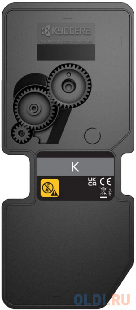 Kyocera Тонер-картридж TK-5430K для ECOSYS MA2100cfx/MA2100cwfx/PA2100cwx/PA2100cx чёрный (1250 стр.)