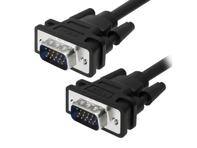 Аксессуар GCR Prof SVGA 15M-15M 1.8m GCR-VM2VM1-1.8m