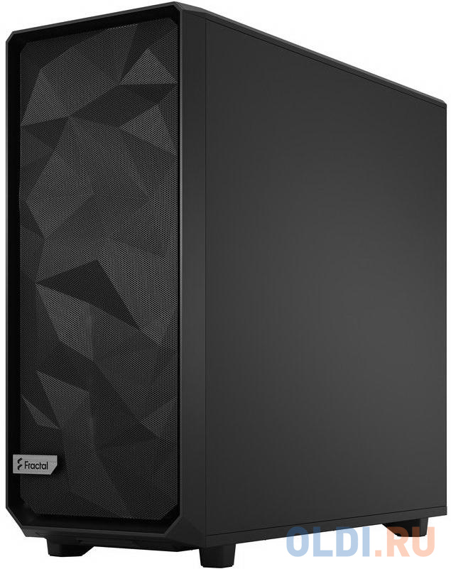 Корпус E-ATX Fractal Design Meshify 2 XL Без БП чёрный