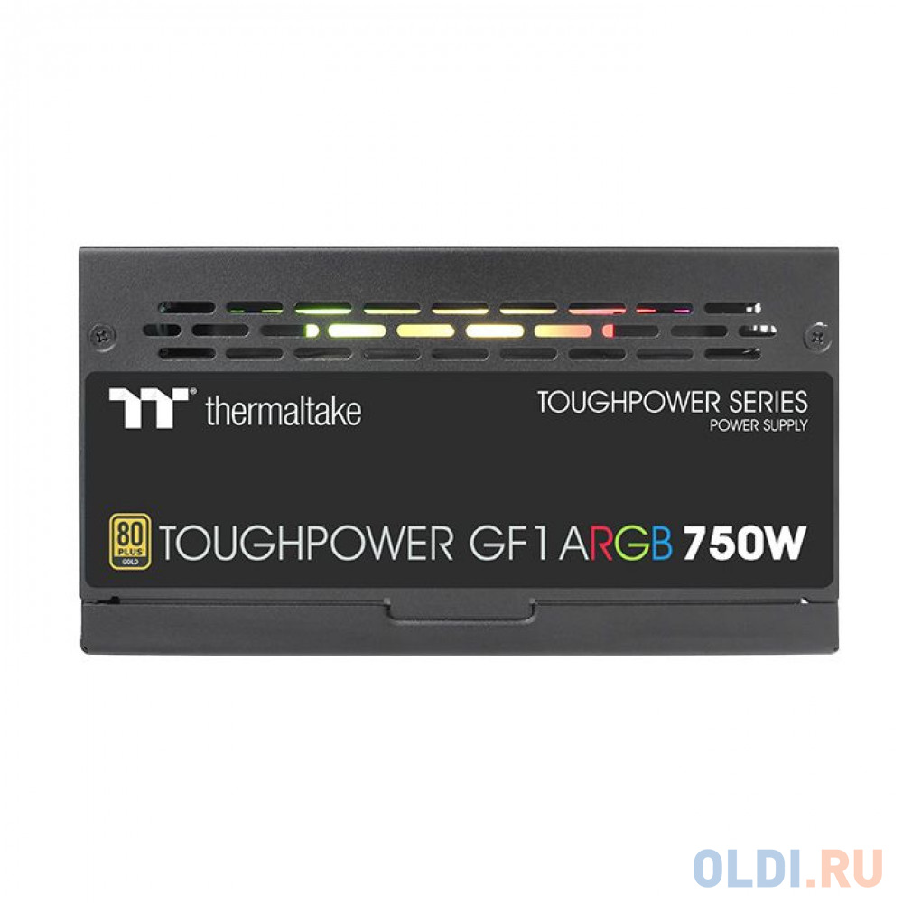Блок питания Thermaltake Toughpower GF1 ARGB 750 Вт