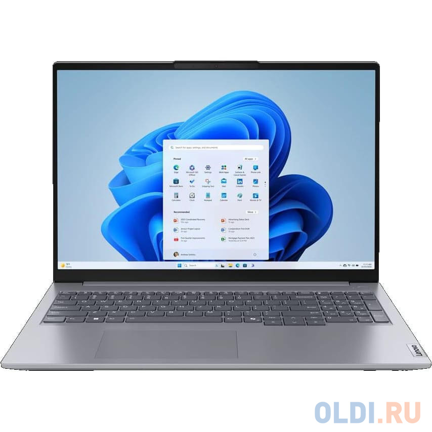 Ноутбук Lenovo ThinkBook 16 G7 21MS008TRU 16"