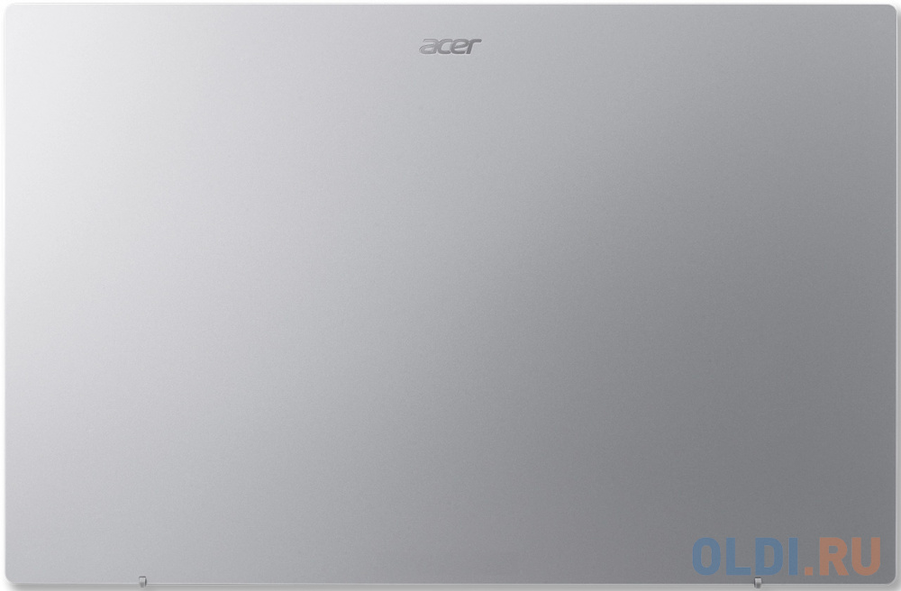 Ноутбук Acer Extensa 15 EX215-33-384J Core i3 N305 8Gb SSD512Gb Intel HD Graphics 15.6" IPS FHD (1920x1080) noOS silver WiFi BT Cam (NX.EH6CD.001