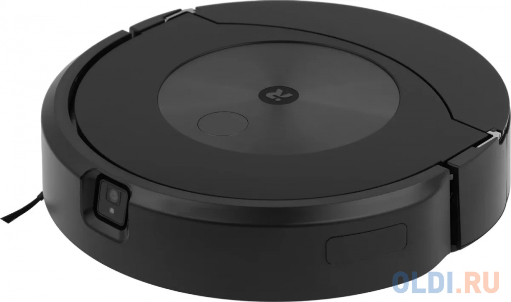 Робот-пылесос iRobot Roomba Combo J7, 55Вт, черный графит/черный [c715840]