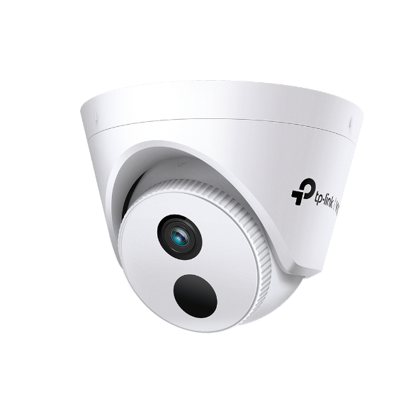 IP-камера TP-Link VIGI C440I 4 мм, уличная, купольная, 4Мпикс, CMOS, до 2560x1440, до 30 кадров/с, ИК подсветка 30м, POE, -30 °C/+60 °C, белый (VIGI C440I(4mm))