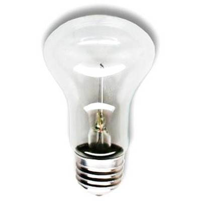 Лампа накаливания E27 груша, 40Вт / теплый свет, 620лм, ЛИСМА 353395514с (353395514с)