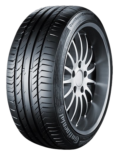 255/45 R18 Continental ContiSportContact 5 103H XL FR
