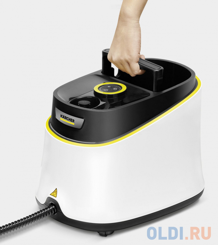 Karcher SC 3 Deluxe EasyFix (White) *EU Пароочиститель [1.513-430.0] в Москвe