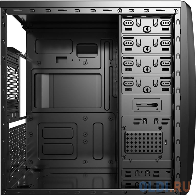 Корпус Aerocool [PGS-C] Cs-1101, ATX, без БП, 1x USB3.0 + 2x USB2.0 в Москвe