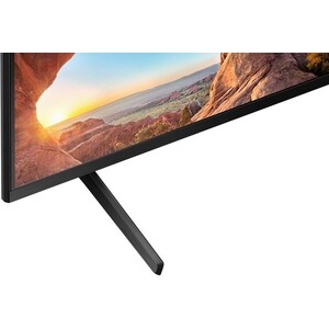 Телевизор Sony KD-85X85TJ BRAVIA (85'', 4K UHD, Smart TV, Android, Wi-Fi, черный)