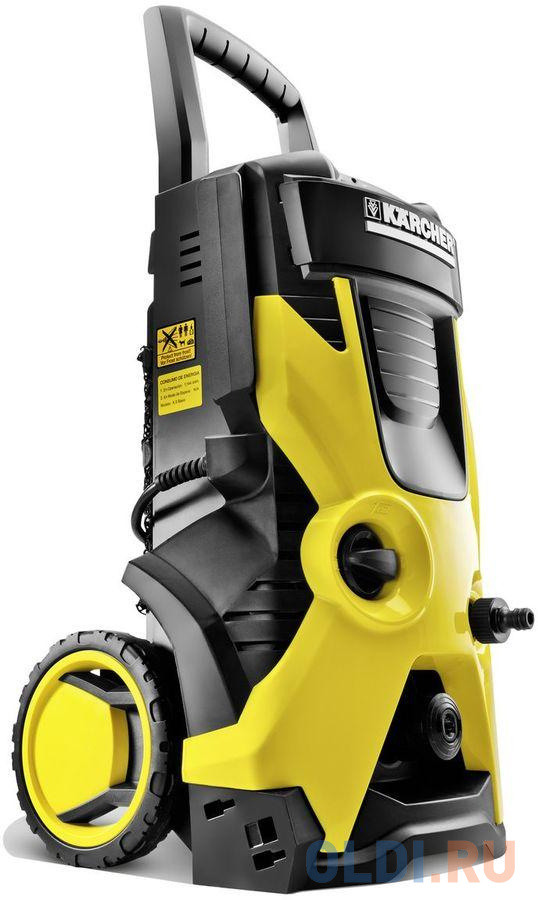 Мойка высокого давления Karcher K5 Basic, 145 бар, 500 л/ч