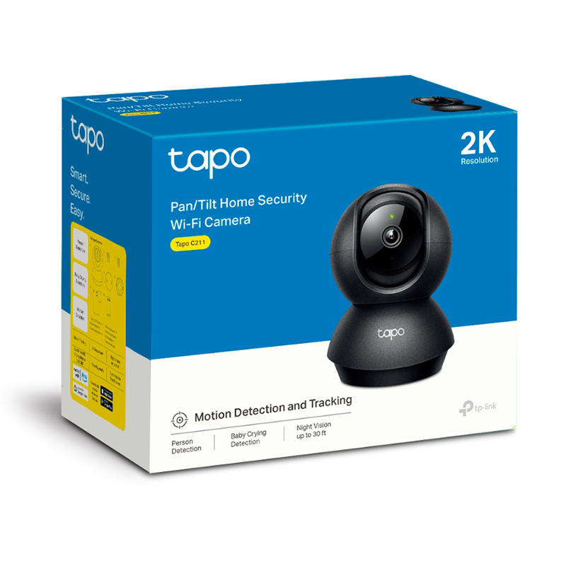 IP камера TP-LINK Tapo C211