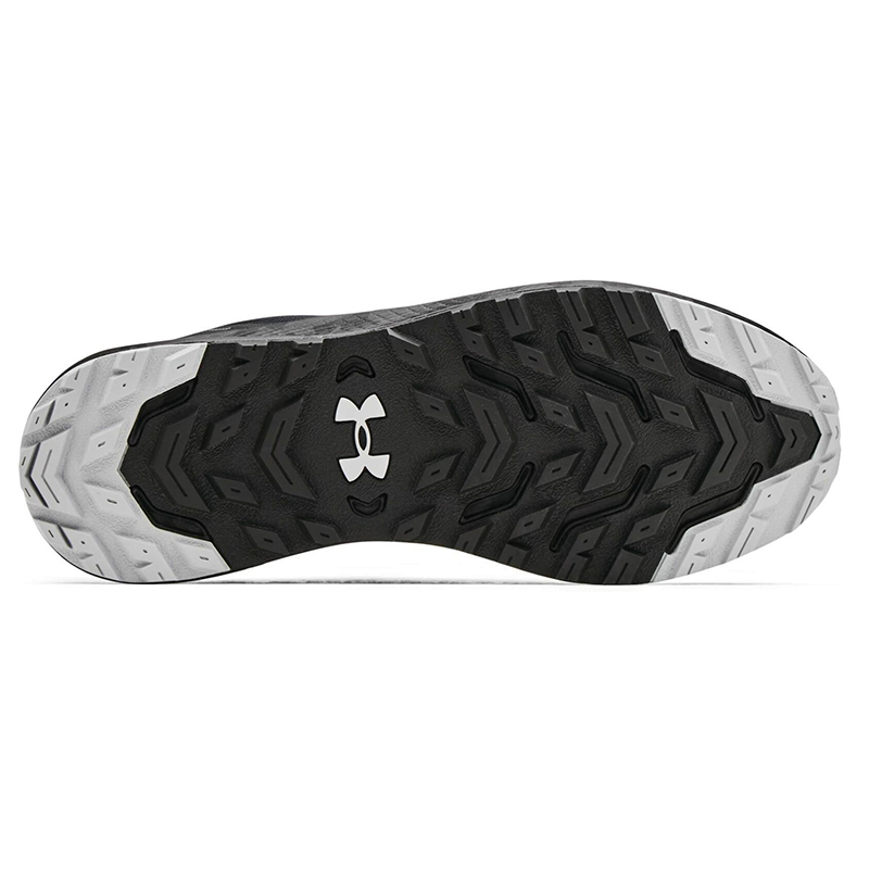 Кроссовки Under Armour UA Charged Bandit TR 2 р.45 RU Black 3024186-001