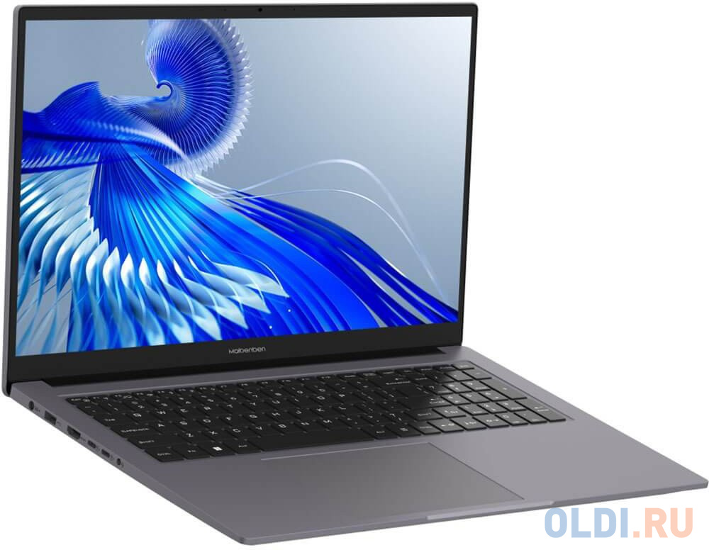 Ноутбук Maibenben P727 P7272SB0LGRE0 17.3"