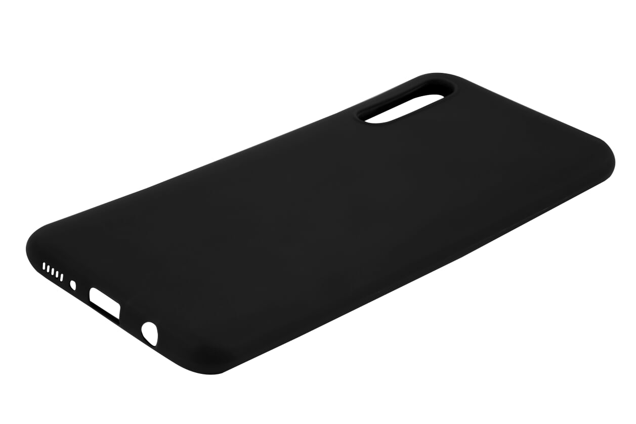 Чехол-накладка Red Line Ultimate для смартфона Samsung Galaxy A50s, черный (УТ000018642)