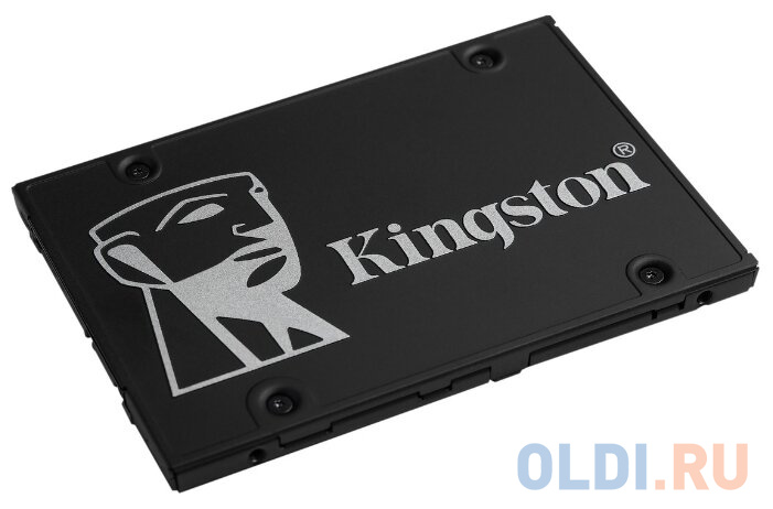 SSD накопитель Kingston KC600 2 Tb SATA-III SKC600/2048G