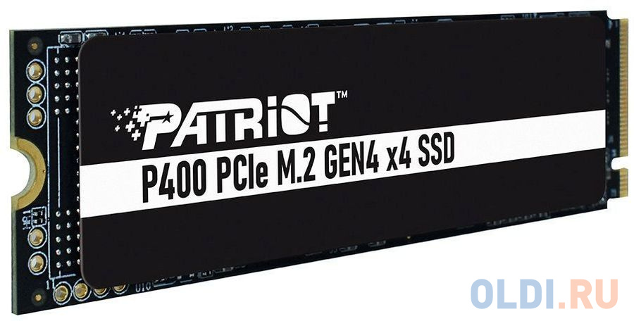 SSD накопитель Patriot P400 2 Tb PCI-E 4.0 х4